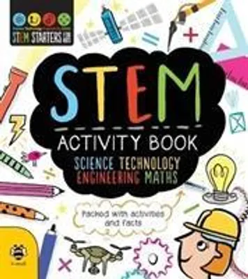 Produktbild von STEM Activity Book