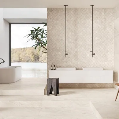 Immagine prodotto di CASA39 Gres porcellanato effetto pietra Grigio 60x120 cm Provenza Pietra Di Orosei