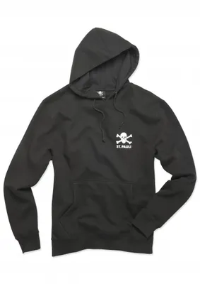 Produktbild von FC St. Pauli - Totenkopf 2, Kapuzi