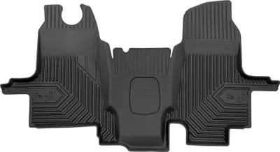 Produktbild von FROGUM Gummimatten Autofussmatten für Ford Transit V 2000-2013