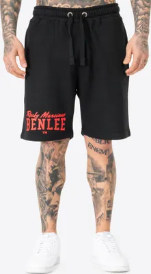 Zdjęcie produktu dla Szorty męskie Normale Passform HENNRY Black/Red 3XL BENLEE