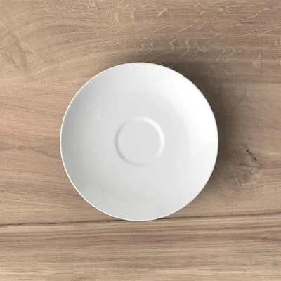 Zdjęcie produktu dla Villeroy&Boch - Spodek do filiżanki do kawy Rose Garden Biały 15cm