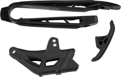 Immagine prodotto di Guidacatena UFO PLAST Per modelli KTM Realizzato in highwe nero