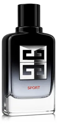 Produktbild von Givenchy Gentleman Society Sport, Männer, 60 ml, Flüssiges Parfüm, ALCOHOL - PARFUM (FRAGRANCE) - AQUA (WATER) - TETRAMETHYL ACETYLOCTAHYDRONAPHTHALENES -..., 1 Stück(e)