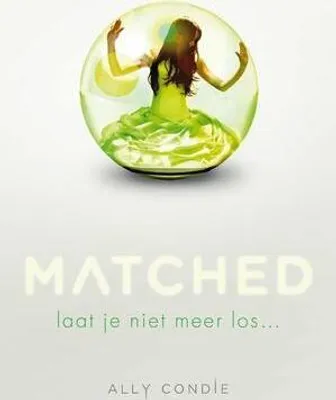 Produktbild von Matched trilogie - 1: Matched | Allyson Braithwaite Condie