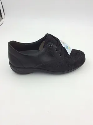 Produktbild von Semler Sneaker schwarz in Gr. 38.5