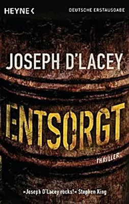 Image de Entsorgt: Thriller