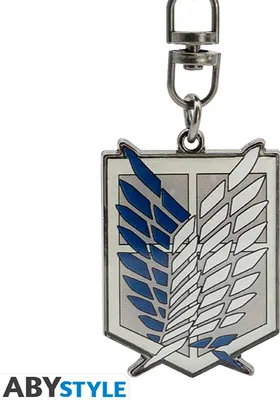 Produktbild von ATTACK ON TITAN - Keychain "Scouts"