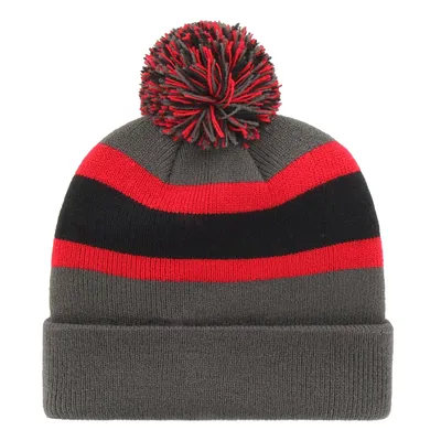 Produktbild von 47 Brand Strick Winter Mütze - BREAKAWAY Chicago Blackhawks