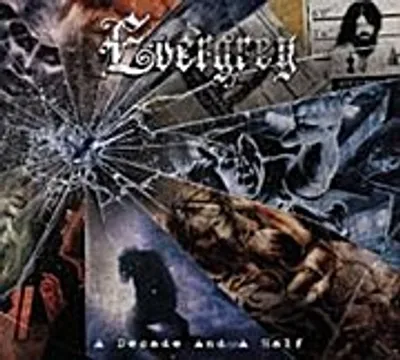 Produktbild von Evergrey-A Decade And A Half