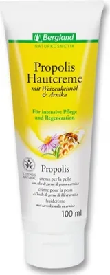 Produktbild von Bergland Pharma Propolis Hautcreme - 100ml