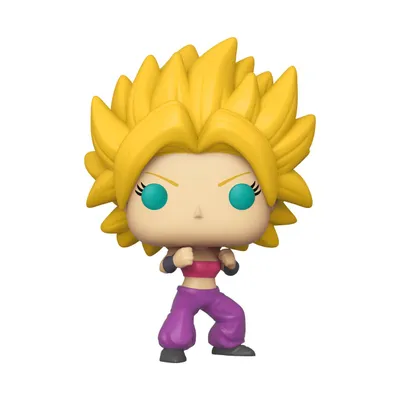 Immagine prodotto di Figura Funko POP! Dragon Ball Super Caulifla
