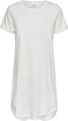 Produktbild von JDY JDY Damen Sommer Kurzarm Kleid JDYIVY Midi Fit Dress Shirtkleid Größe: 34