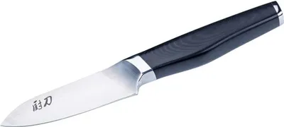 Produktbild von Herbertz Kochmesser, 1.4116 und pulvermetallurgischer Stahl,, G10 Griff, Geschenkverpackung