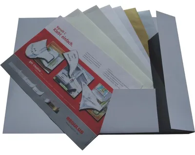 Produktbild von Kopierfolie Signolit SC40 A4 selbstklebend 75my VE=100 Blatt transparent