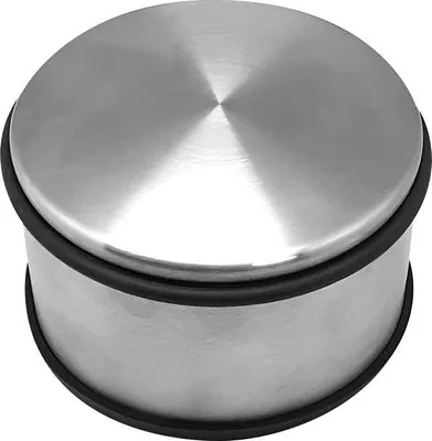 Productafbeelding van Kangaro K-11001: Deurstopper, diameter: 110 mm / hoogte: 70 mm