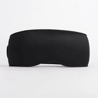 Produktbild von Komfortables 3D Schlafmaske - Verdunkelndes Augenmaske für Damen und Herren mit Reisebeutel