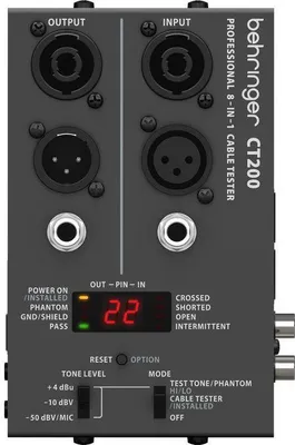 Obrázek produktu pro Behringer CT200