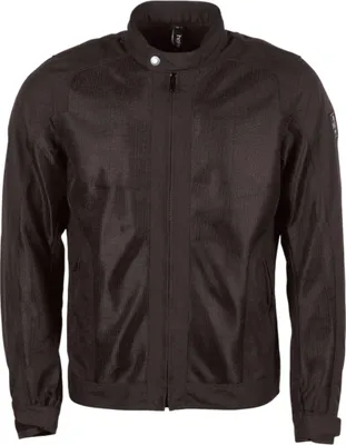 Productafbeelding van Helstons Stoner Mesh motorjas, textiel, bruin, maat S
