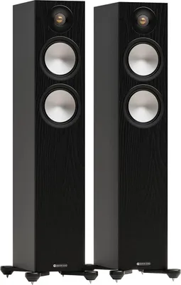 Produktbild von Monitor Audio Bronze 300 7G Standlautsprecher mit Zweieinhalb-Wege-Design