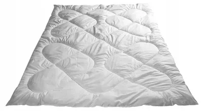 Produktbild von Radexim Silikon Antiallergische Bettdecke 100x140 Weiß
