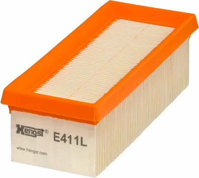 Produktbild von Hengst Luftfilter für Nissan Kubistar Renault Clio Kangoo Thalia Twingo