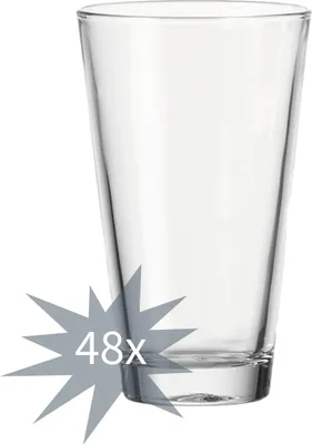 Produktbild von Leonardo CIAO Trinkglas 300ml 48 Stück