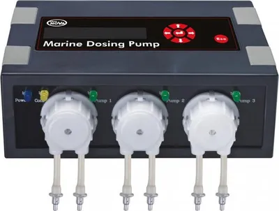 Zdjęcie produktu dla Aqua Nova NMDP-3 pompa dozująca