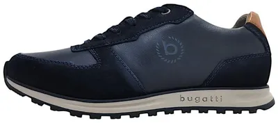 Produktbild von Bugatti Civino Schnürer Blau in Gr. 40