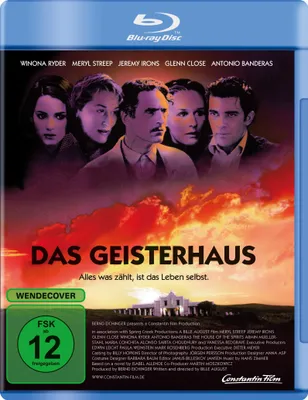 Produktbild von Das Geisterhaus