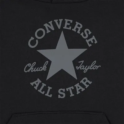 Produktbild von Converse Kids Dissected Ctp Hbr Po Set Schwarz 13-15 Years Jungen,Mädchen Schwarz 13-15 Years