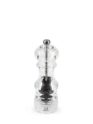 Produktbild von Peugeot NANCY Pfeffermühle Acryl klar 18 cm