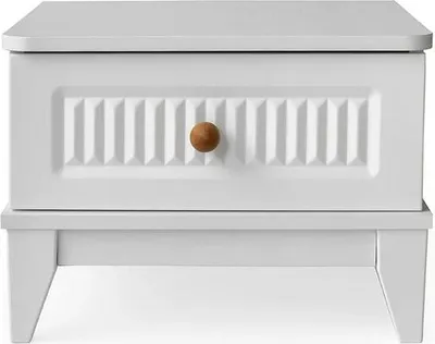 Zdjęcie produktu dla Nachttisch Modernes Design Eine Schublade Kinderzimmer Gästezimmer Stilvoll
