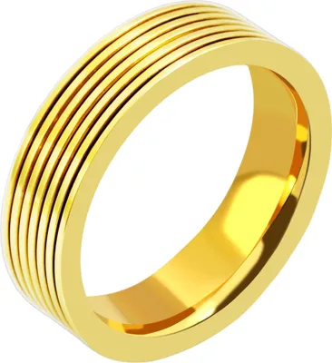 Produktbild von Akzent Herren Edelstahl Partnerring