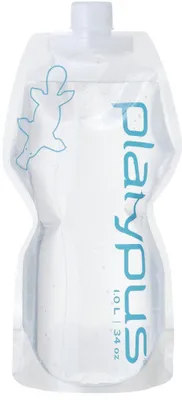 Produktbild von Platypus SoftBottle-Verschluss 1000ml Barva: Platy-Logo