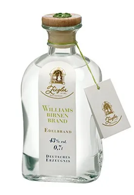 Obrázok produktu pre Ziegler Williams pear brandy korenistá, voňavá chuť 700ml 2-pack