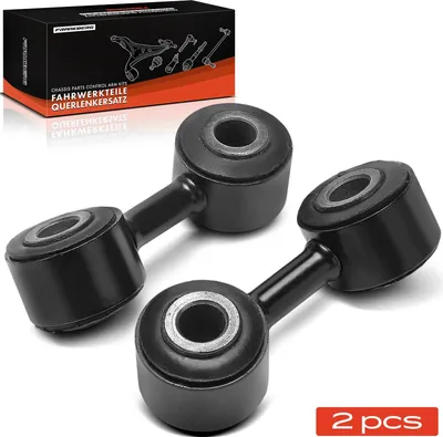 Obrázok produktu pre Frankberg 2x spojovacia tyč zadnej nápravy pre Audi A8 4D2 4D8 2.5L 2.8L 3.3L 3.7L 4.2L 6.0L 1994-2002