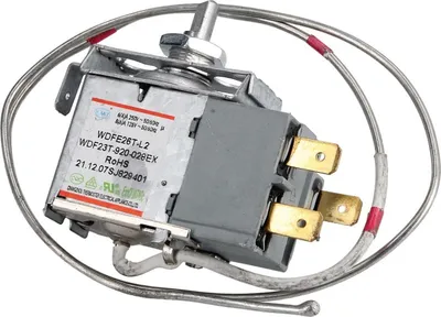 Produktbild von easyPART passend für gorenje Thermostat 409862 für Kühlschrank Gefrierschrank | Temperaturregler, Kühlregler, Temperatursteuerung