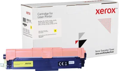 Produktbild von Everyday - Hohe Ergiebigkeit - Gelb - kompatibel - Tonerpatrone (Alternative zu: Brother TN247Y) - für Brother DCP-L3510, L3517, L3550, HL-L3270, L3290, MFC-L3710, L3730, L3750, L3770