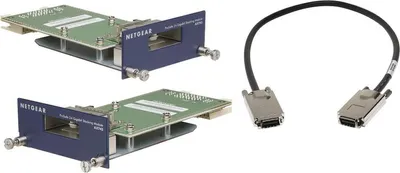 Produktbild von Netgear ProSafe AX742 - Switch - 24 Gbps - Plug-In Modul