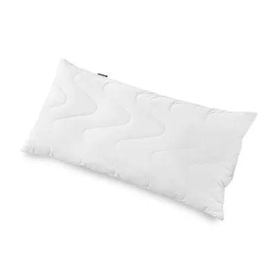 Produktbild von Centa Star Faser Kopfkissen Aqua Aktiv gesteppt 40x80 cm
