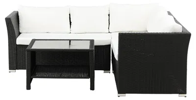 Produktbild von home24 Loungeset