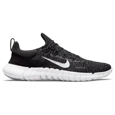 Produktbild von NIKE Freizeitschuh Herren Nike Free RN 5.0 Next Nature BLACK/WHITE-DK SMOKE GREY 40.5