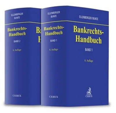 Image de Bankrechts-Handbuch