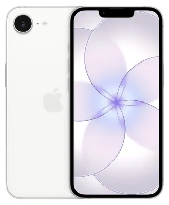 Produktbild von iPhone 17e 512GB Weiß