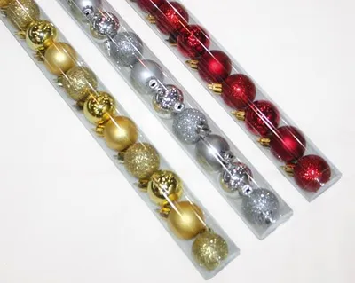 Produktbild von Kugelsortiment 16er Set! Je 3cm Durchmesser