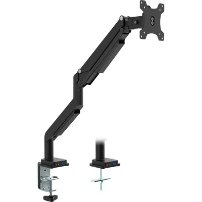 Obrázek produktu pro InLine 23158B, Svorka, 9 kg, 43,2 cm (17"), 43,2 cm (17"), 100 x 100 mm, Černá