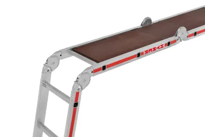 Produktbild von Hymer Plattform für Vielzweckleiter