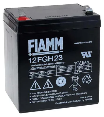 Produktbild von FIAMM Bleiakku FGH20502 (hochstromfest)