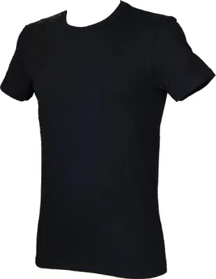 Immagine prodotto di T-shirt uomo maglietta manica corta girocollo BIKKEMBERGS articolo VBKT04989 LETTERING T-SHIRT, S, Cotone 94%,Spandex 6%